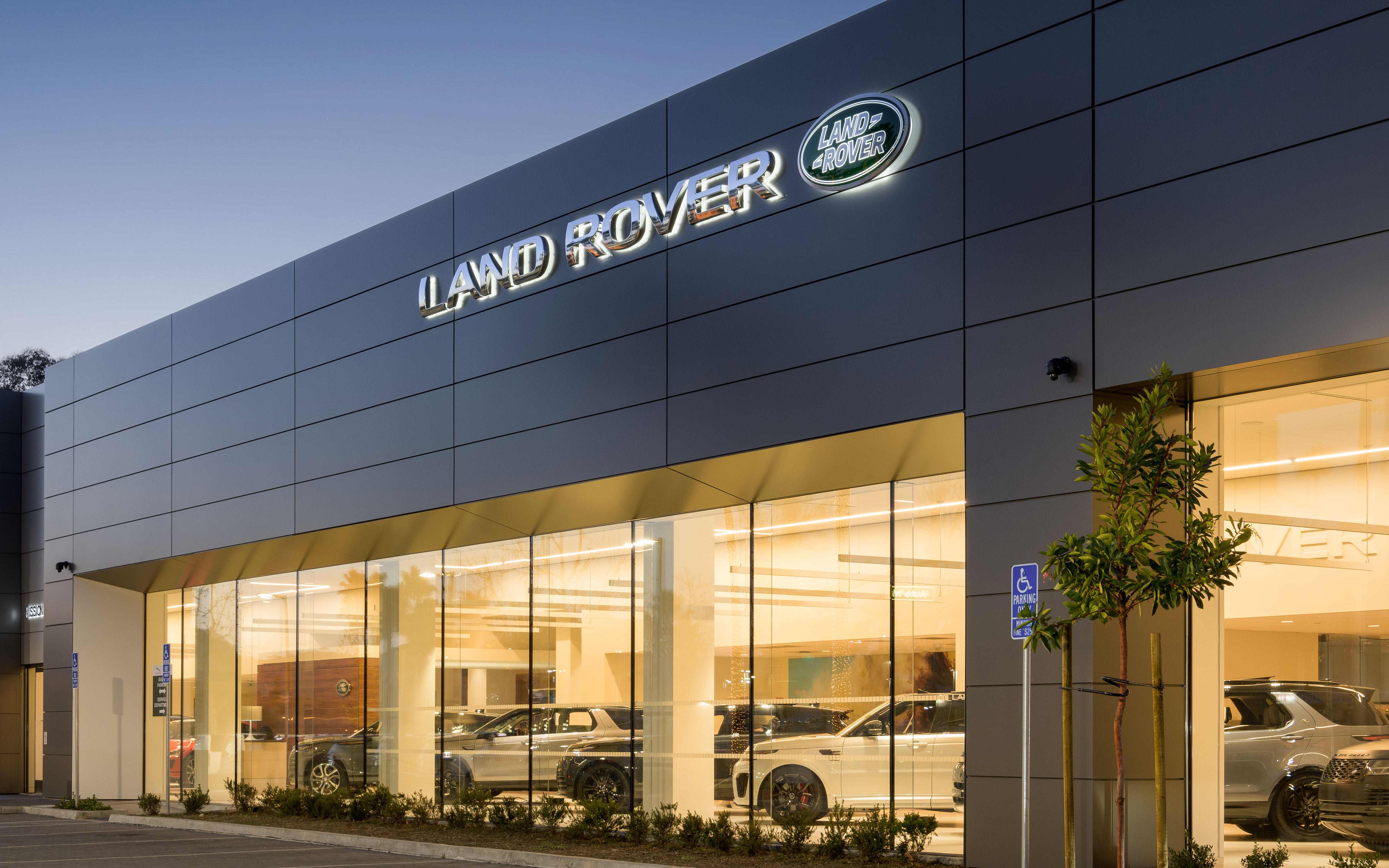 Jaguar Land Rover Mission Viejo