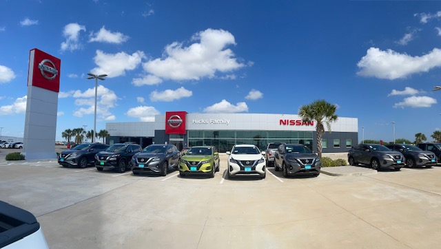 Hicks Family Nissan