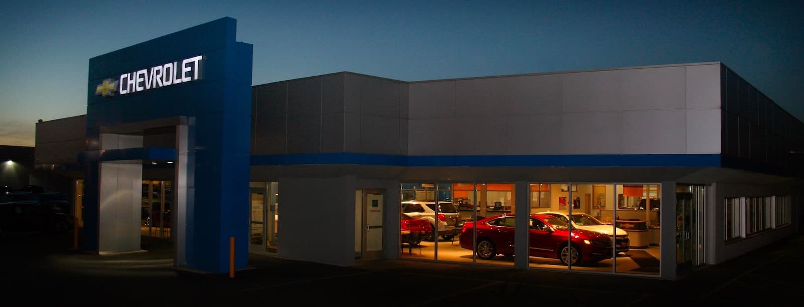 Executive Chevrolet Inc