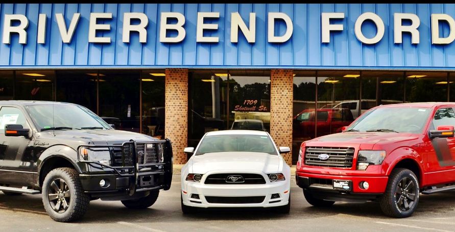 Riverbend Ford
