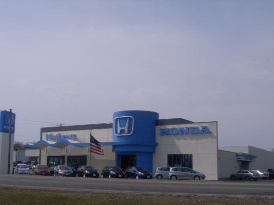 Mathews Honda Acura