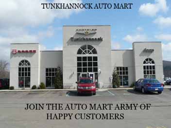 Tunkhannock Chrysler Dodge Jeep RAM