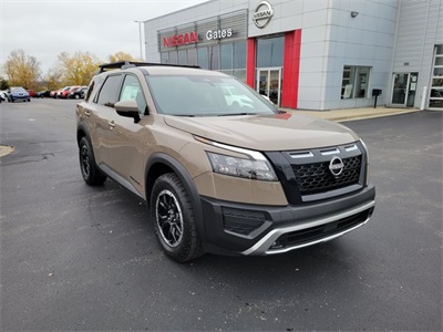 Gates Nissan of Richmond