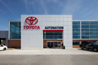 AutoNation Toyota Mall of Georgia