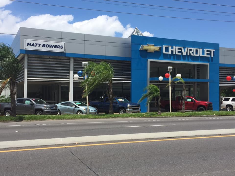 Matt Bowers Chevrolet Metairie