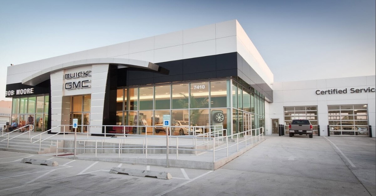 Bob Moore Buick GMC