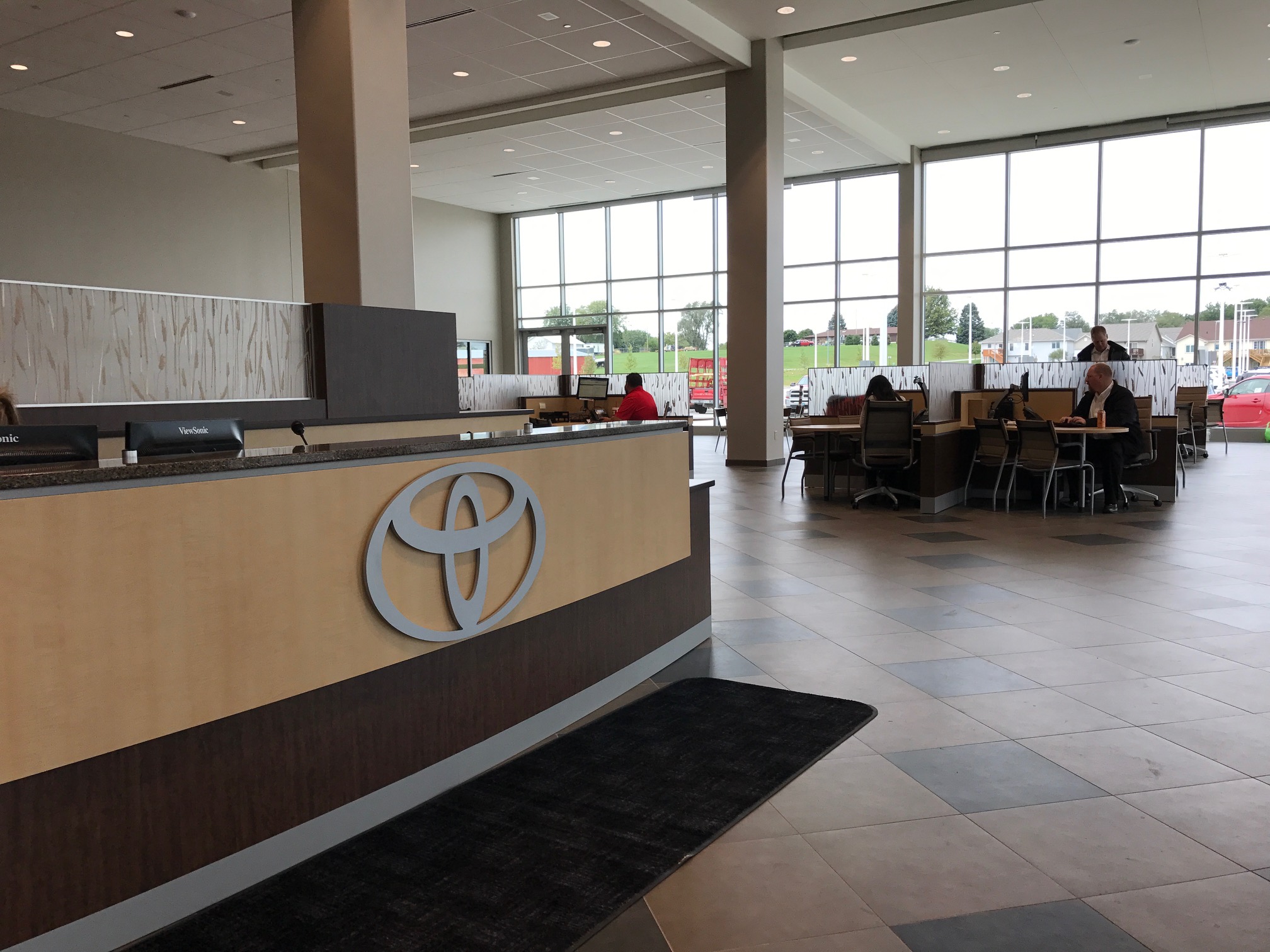 Corwin Toyota of Bellevue