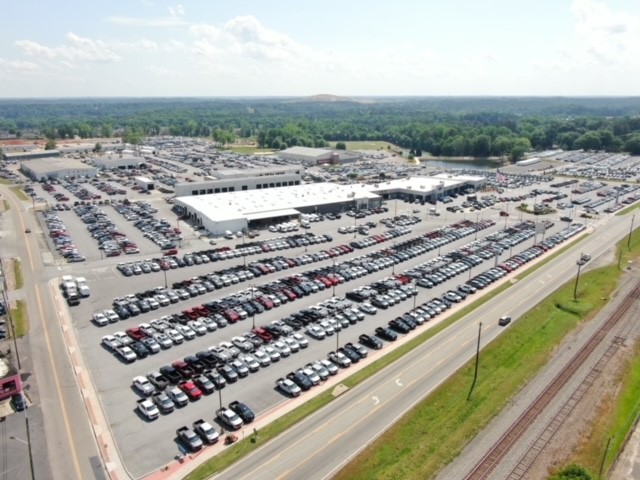 Akins Ford Dodge Chrysler Jeep Ram