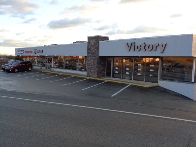 Victory Chrysler Dodge Jeep RAM