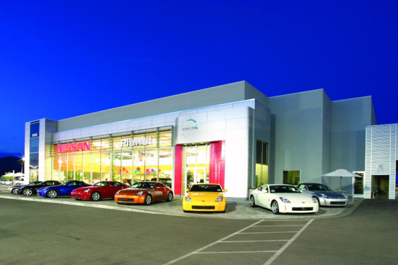 Planet Nissan