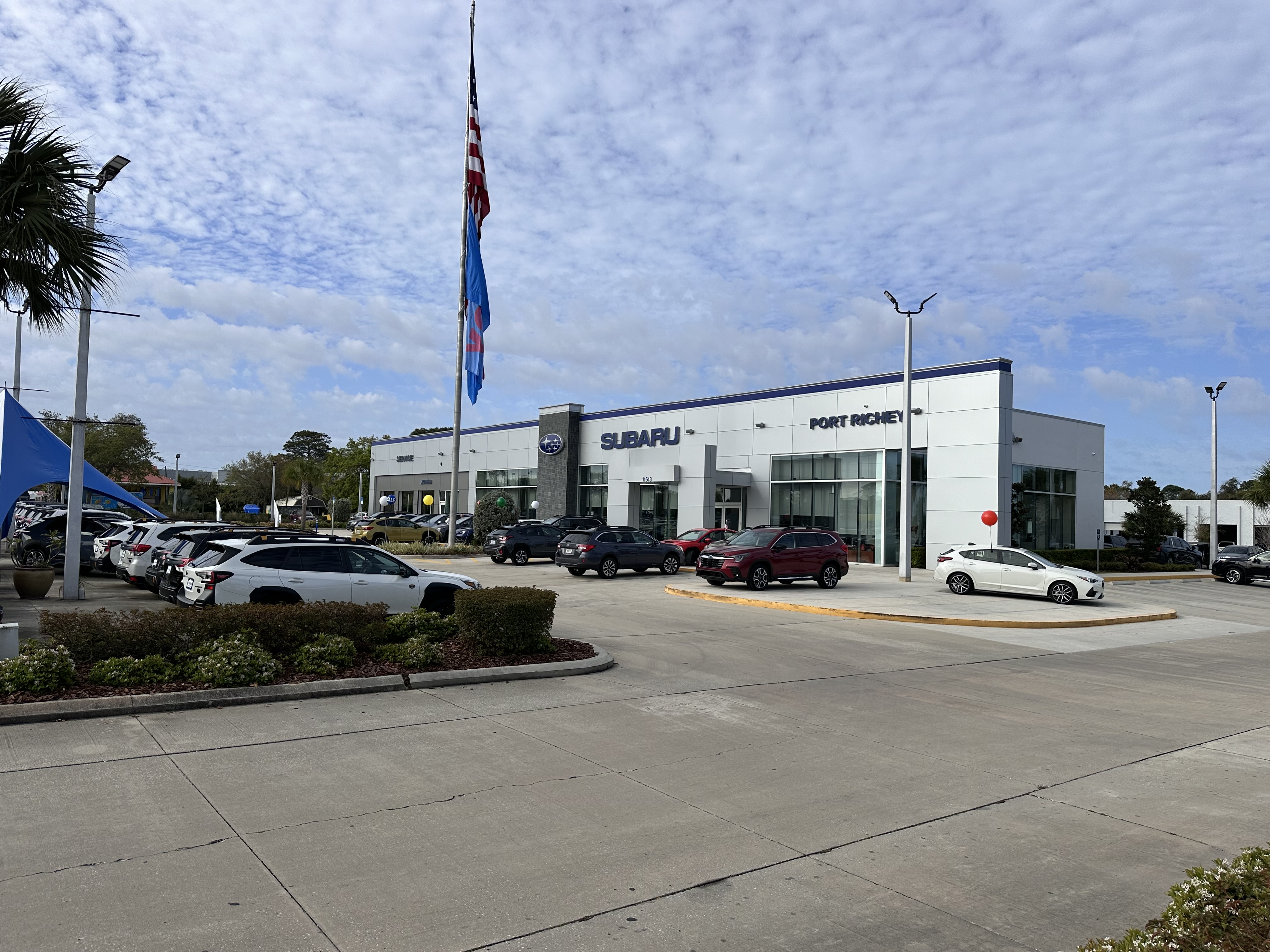 Lokey Subaru of Port Richey