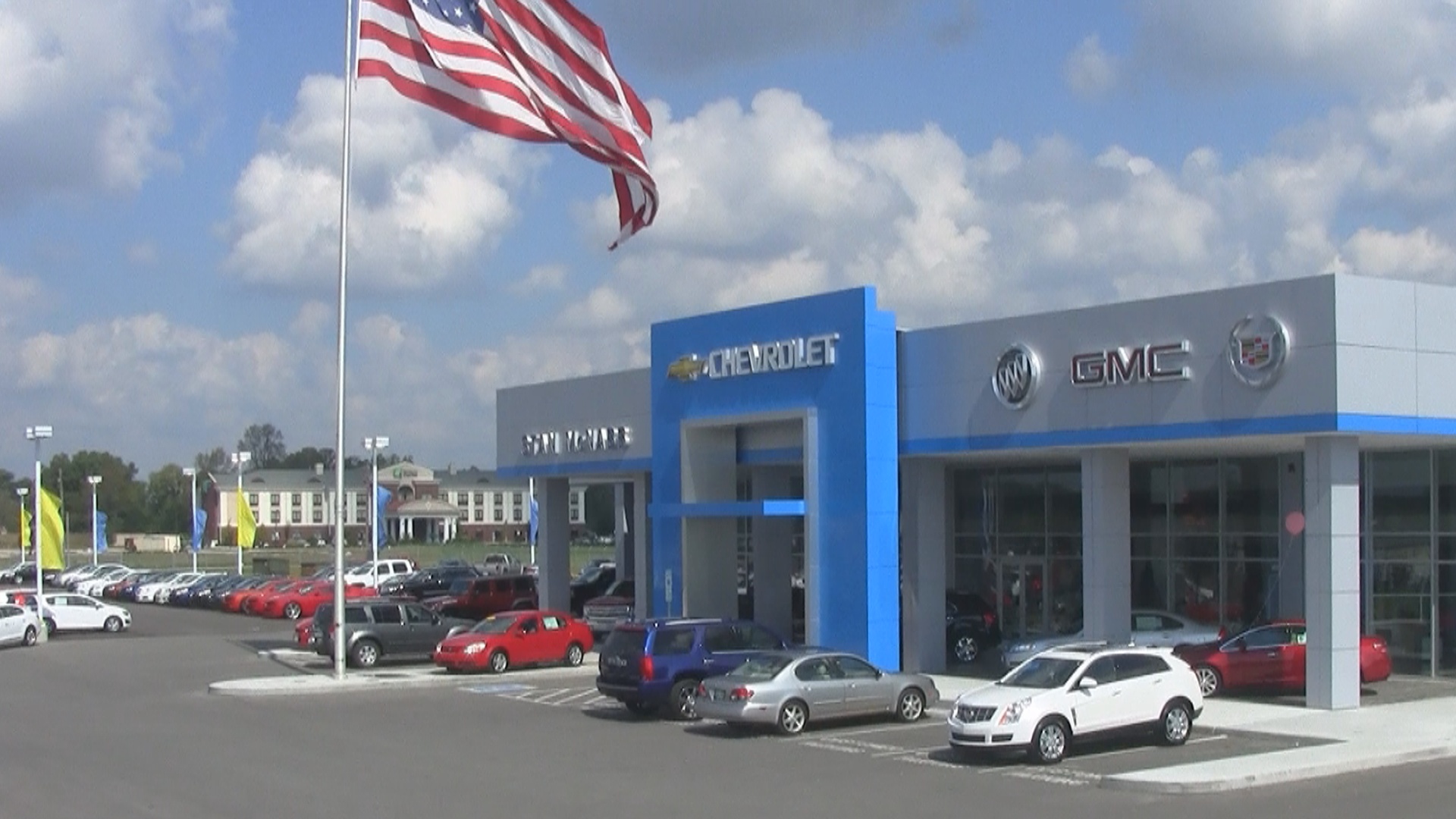 Stan McNabb Chevrolet Buick GMC