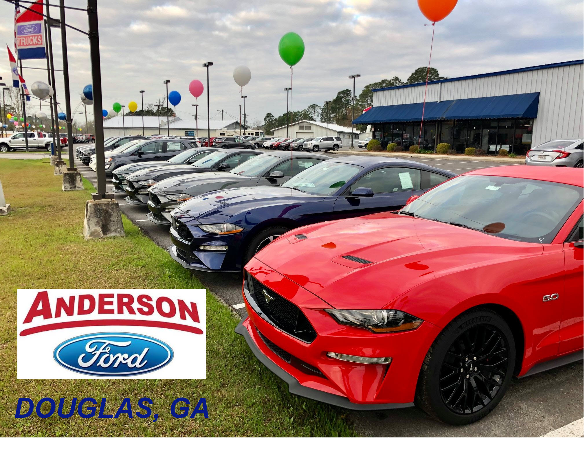 Anderson Ford