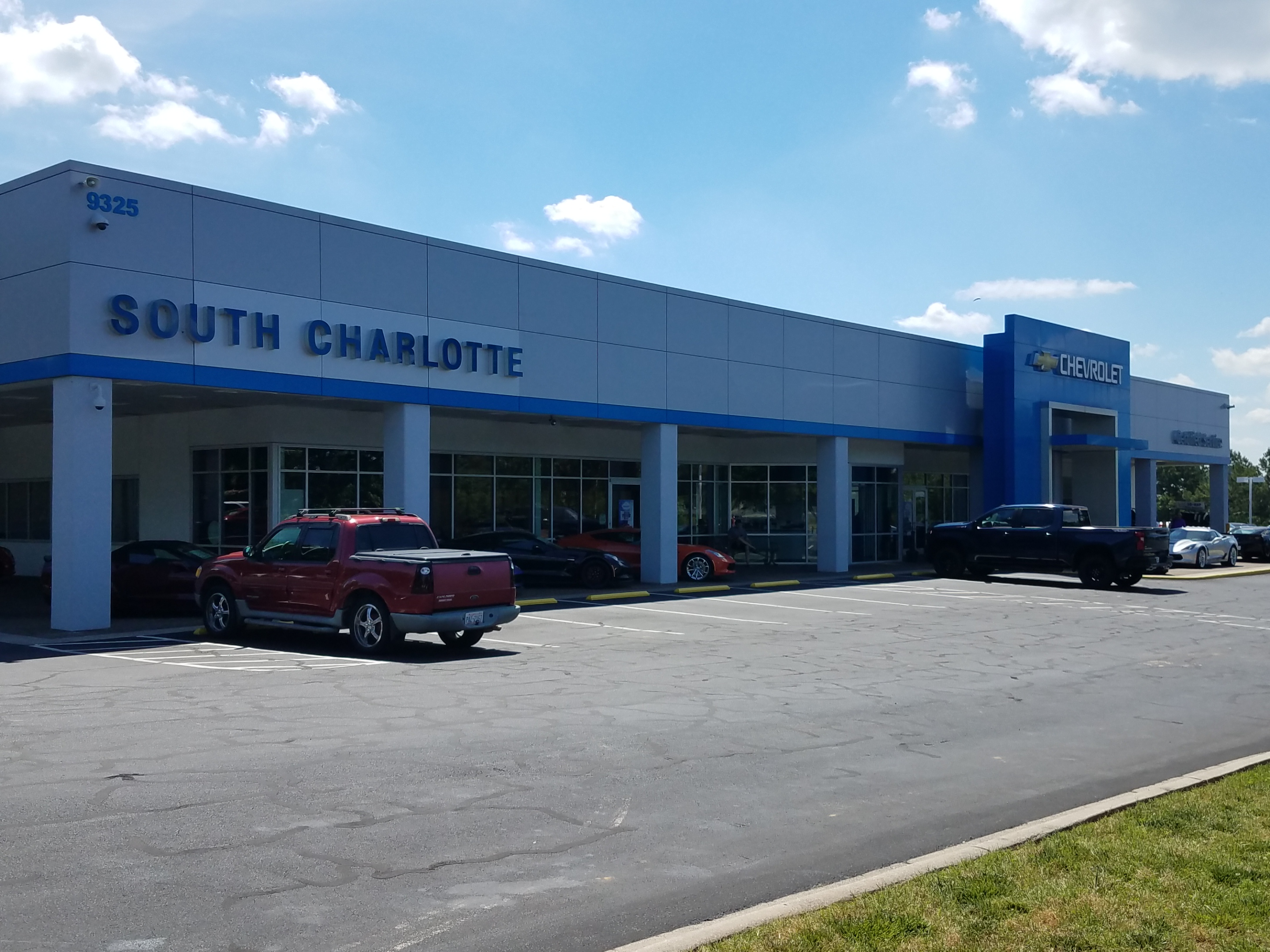 South Charlotte Chevrolet, Inc.