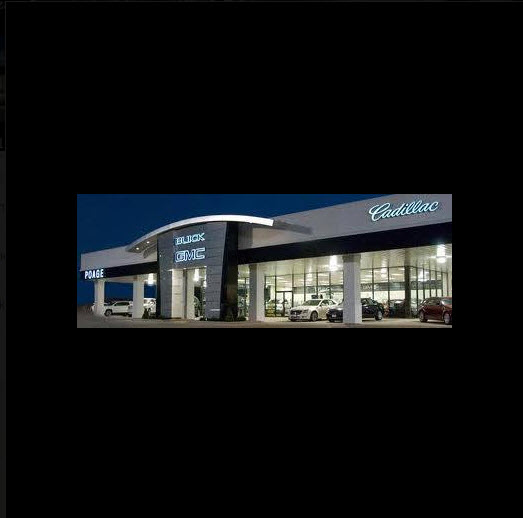 Poage Auto Plaza