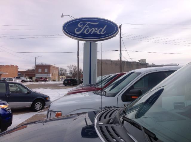 Kenesaw Motor Company
