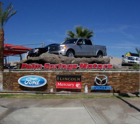 Palm Springs Motors