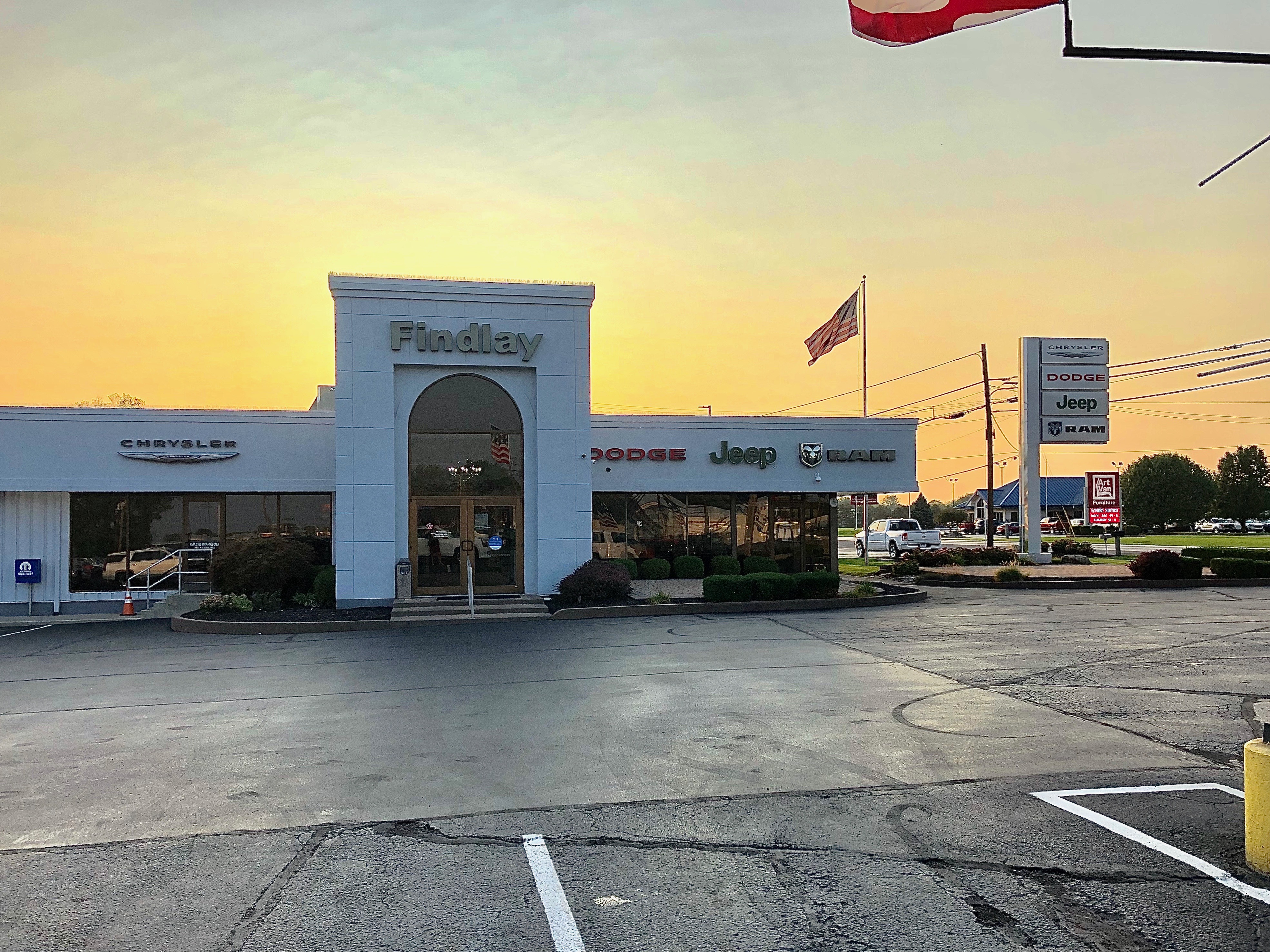 Findlay Chrysler Dodge Jeep Ram