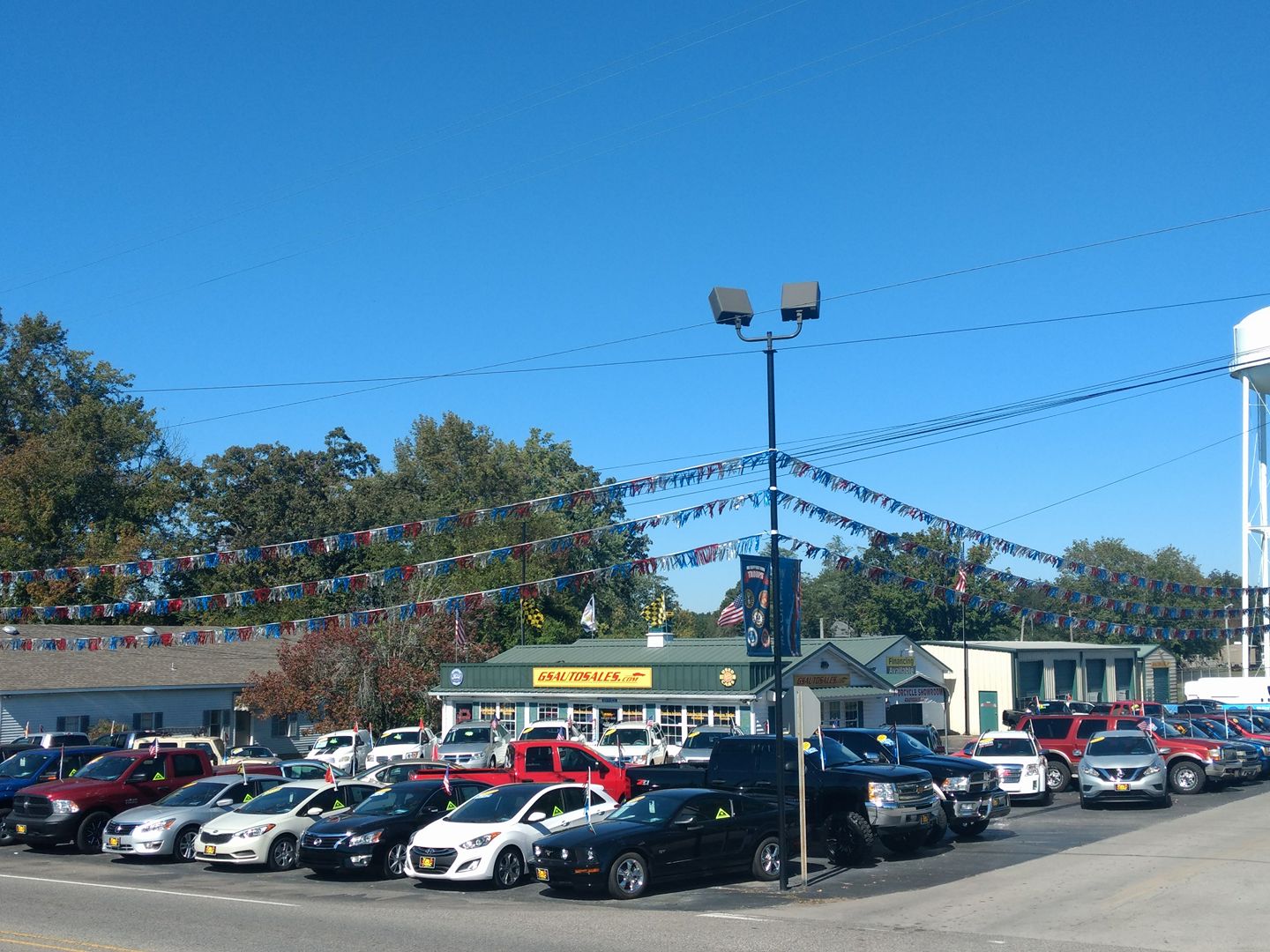 G & S Auto Sales & Rentals, LLC