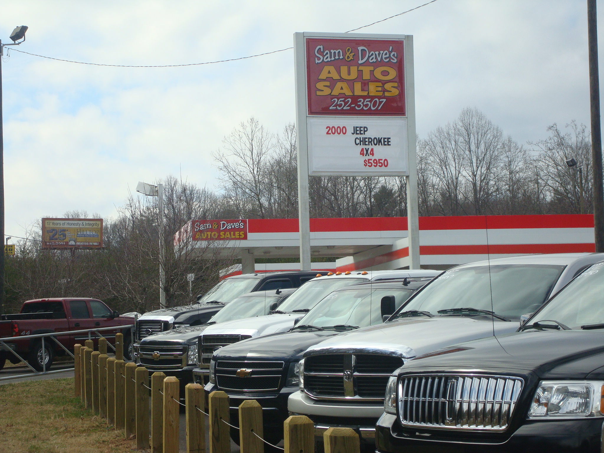 Sam & Dave's Auto Sales