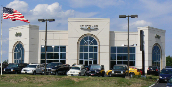 All Star Dodge Chrysler Jeep Ram