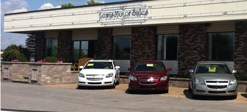Lewis Motor Sales