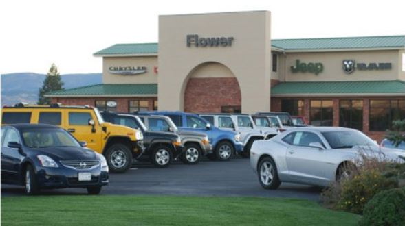 Flower Motors Inc