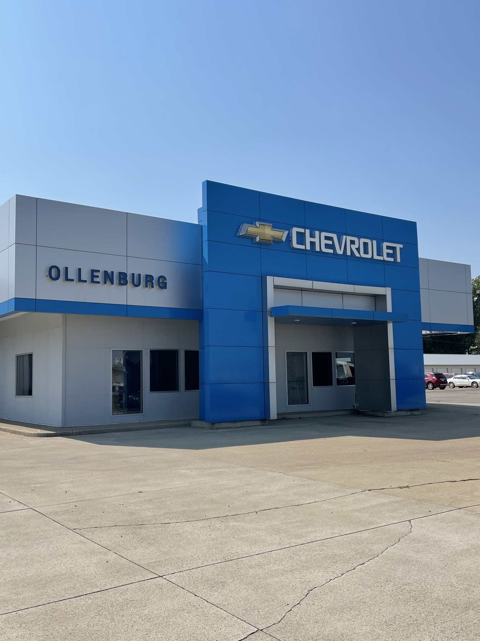Ollenburg Motors