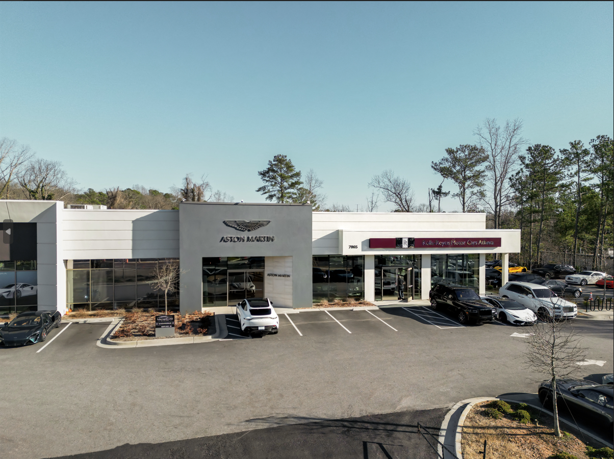 MotorCars of Atlanta