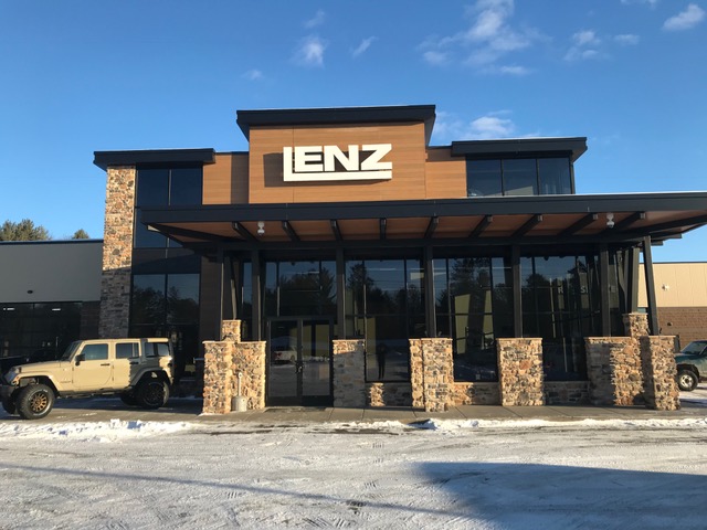 Lenz Truck - Minocqua, WI