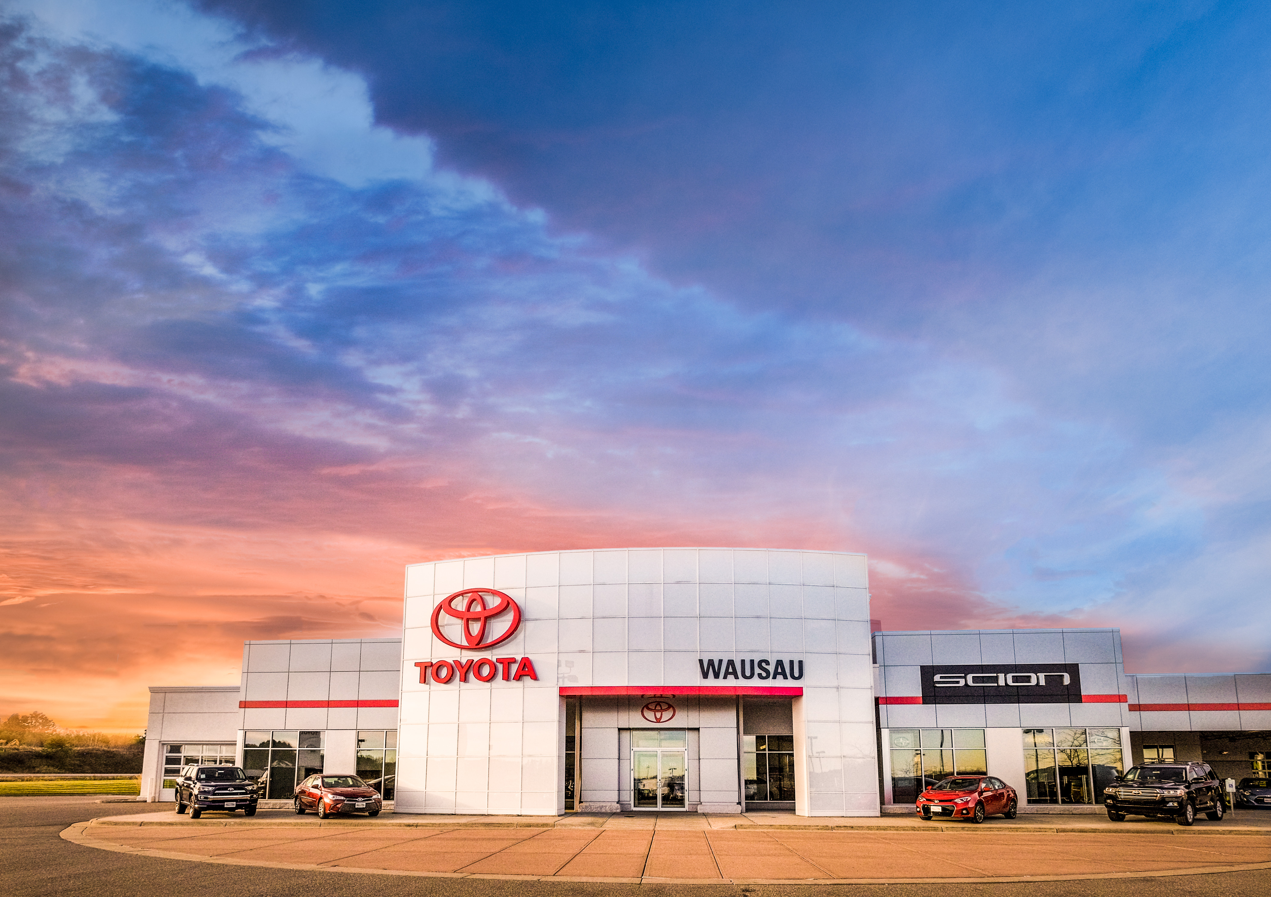 LeadCar Toyota Wausau