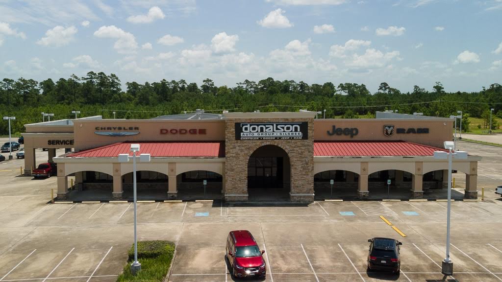 Donalson Dodge Chrysler Jeep Ram