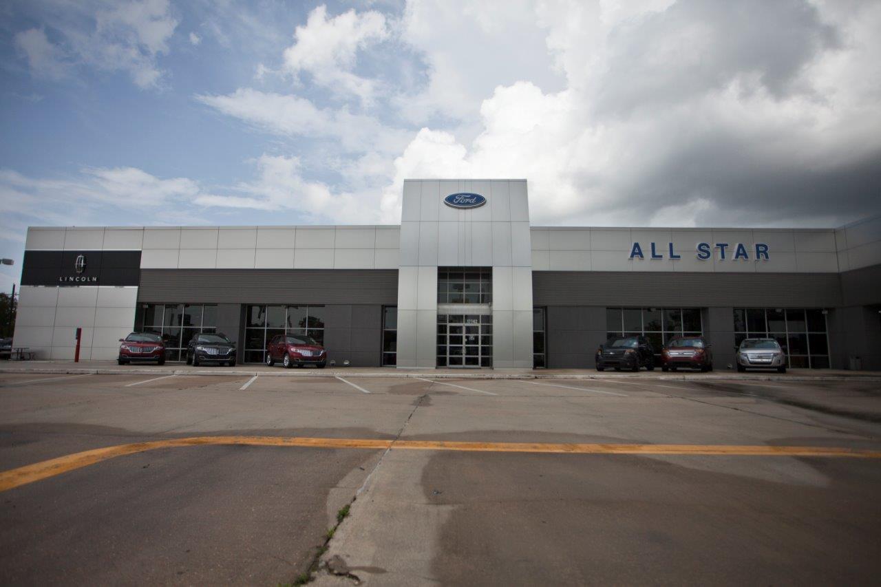 All Star Ford Lincoln of Prairieville