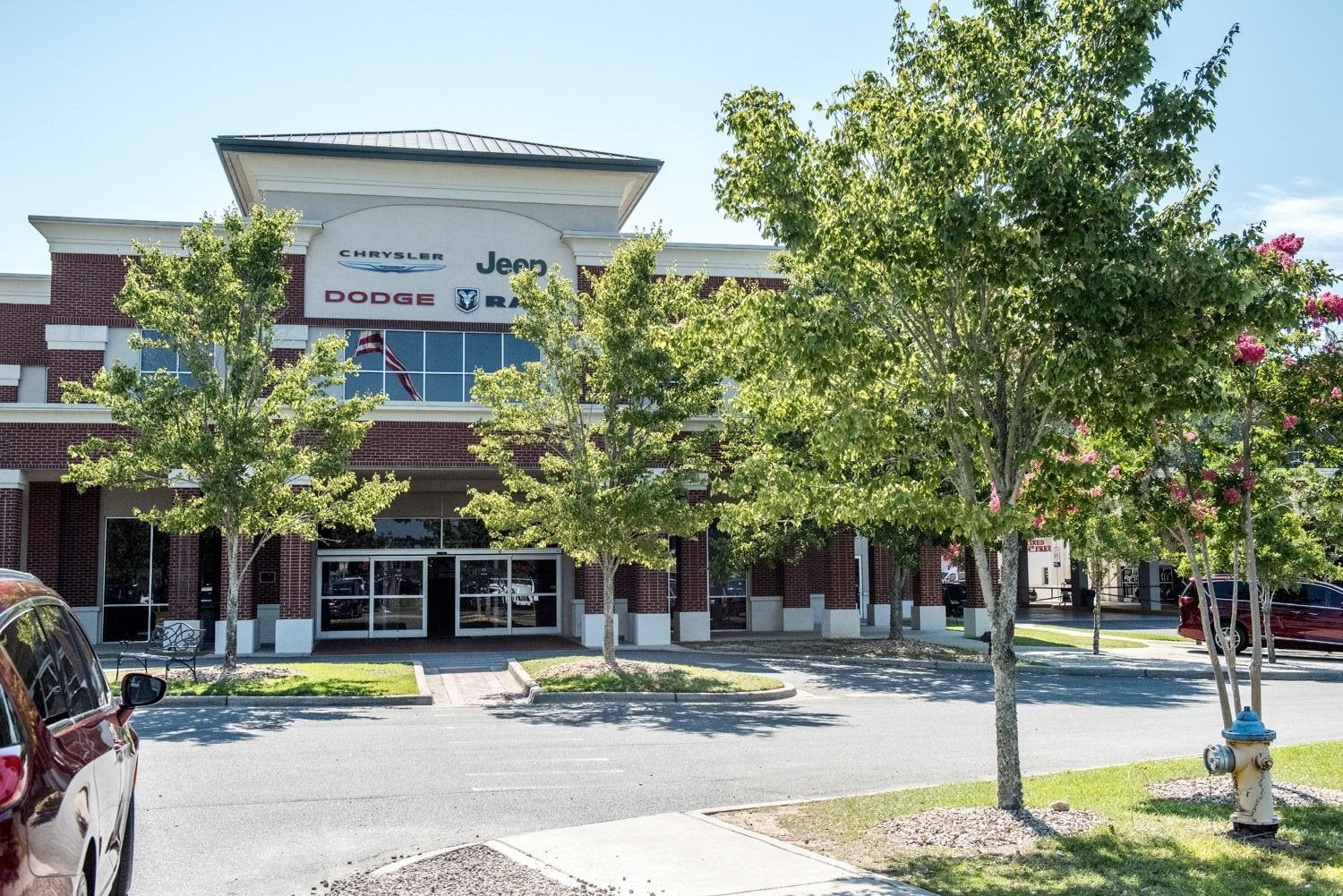 Tallahassee Dodge Chrysler Jeep Ram Fiat