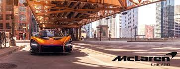 McLaren Chicago