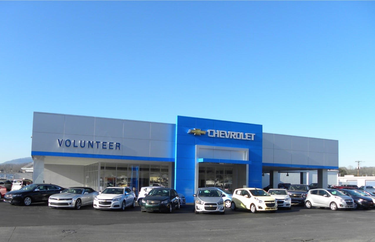 Volunteer Chevrolet
