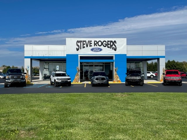 Steve Rogers Ford