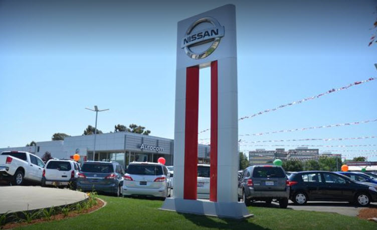 Concord Nissan