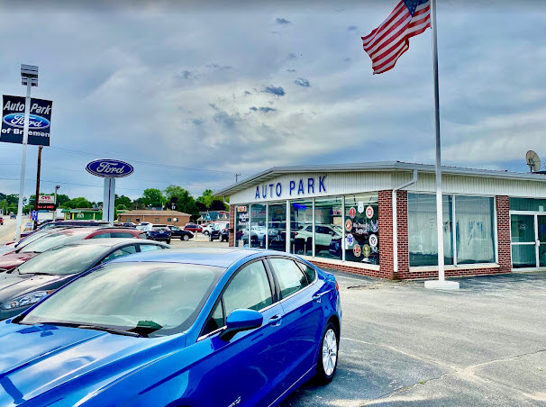 Auto Park Ford Bremen