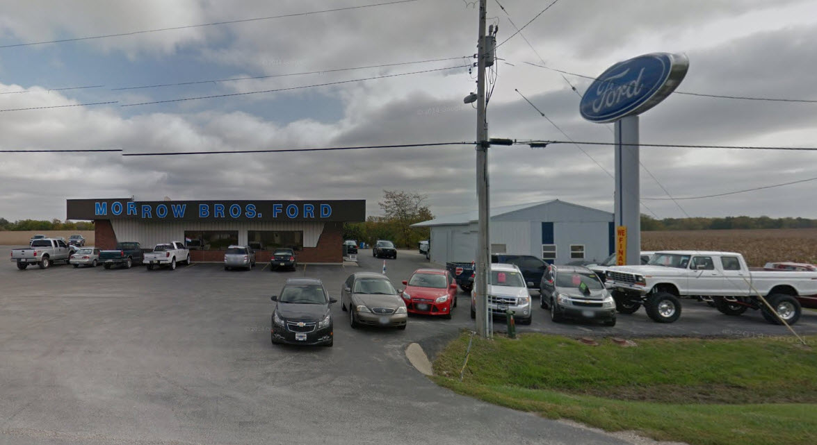 MORROW BROTHERS FORD INC
