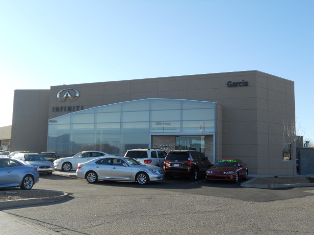 GARCIA INFINITI