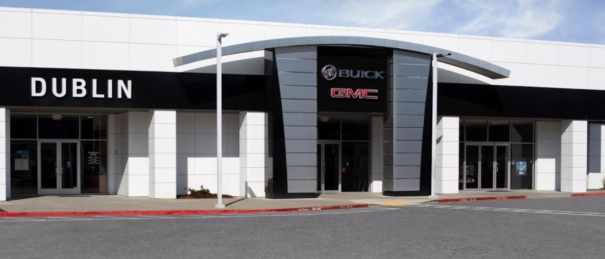 Dublin Buick GMC