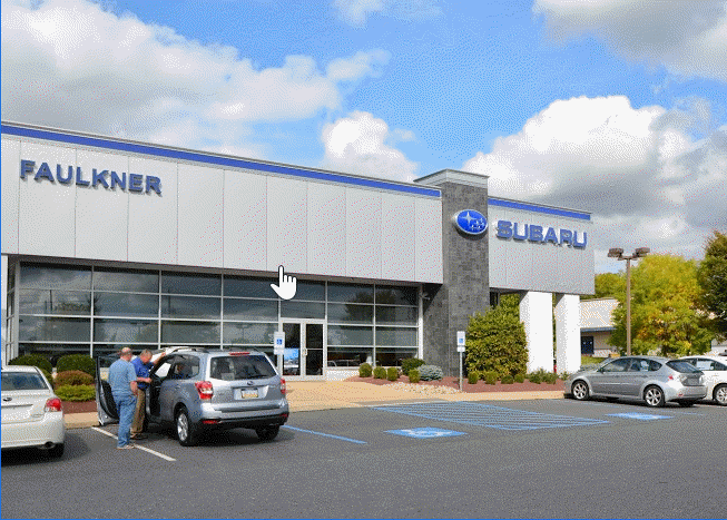 Faulkner Subaru Bethlehem