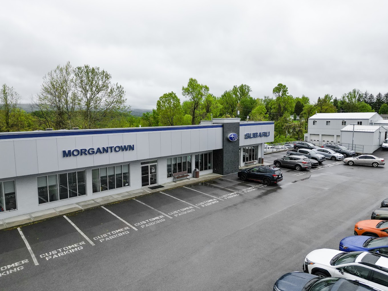 Subaru of Morgantown
