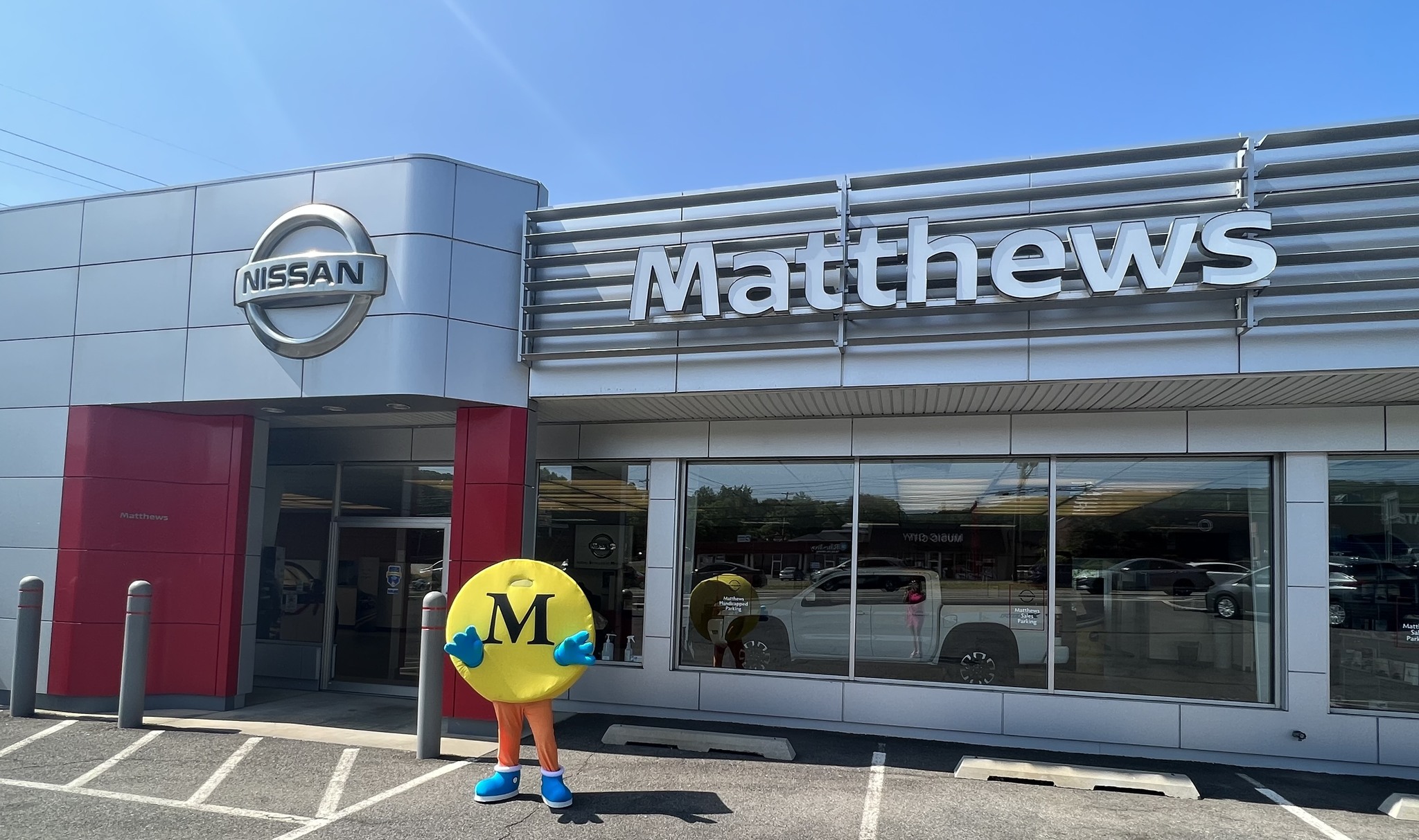 Matthews Nissan