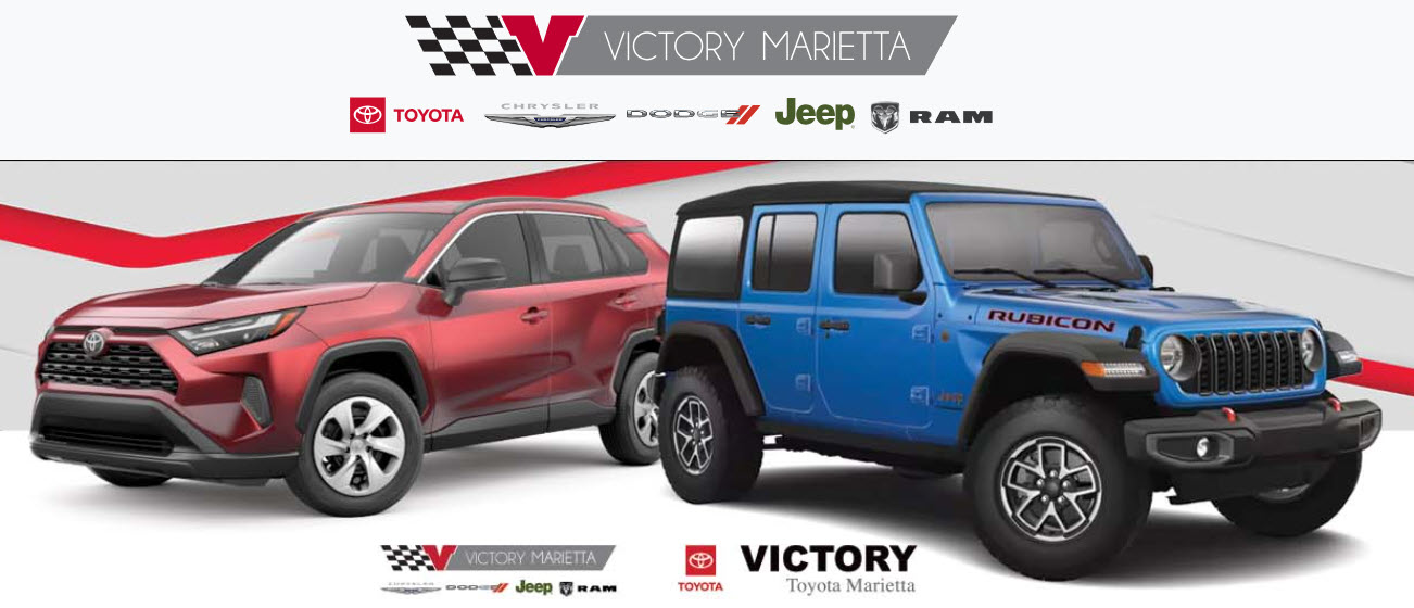 VICTORY TOYOTA CHRYSLER DODGE JEEP RAM MARIETTA