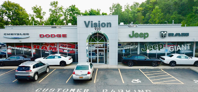 Vision Dodge Chrysler Jeep Ram