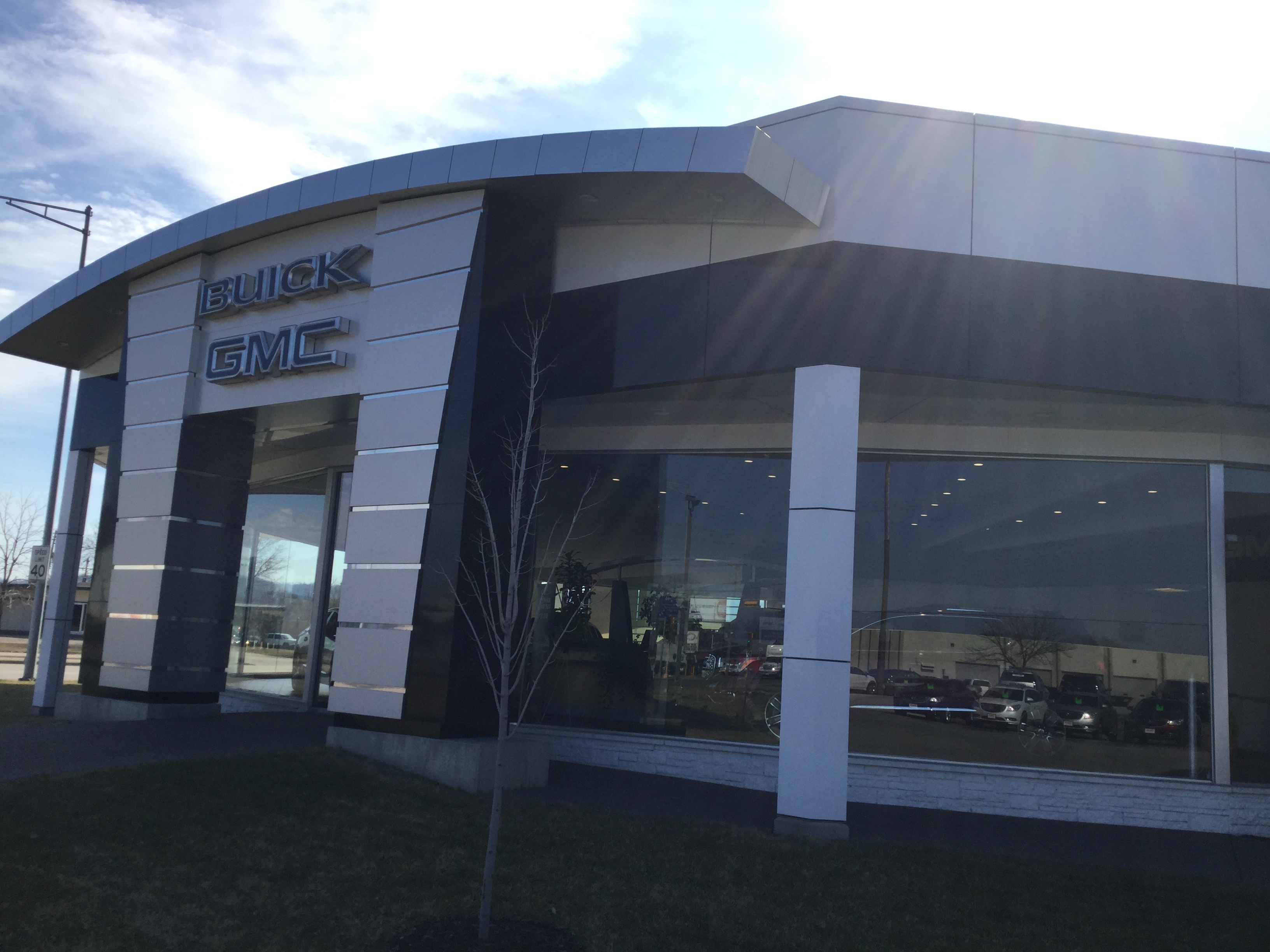 Clason Buick GMC Inc