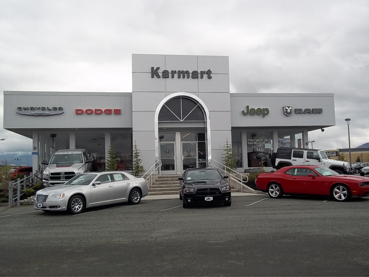 KarMART Chrysler Jeep Dodge RAM