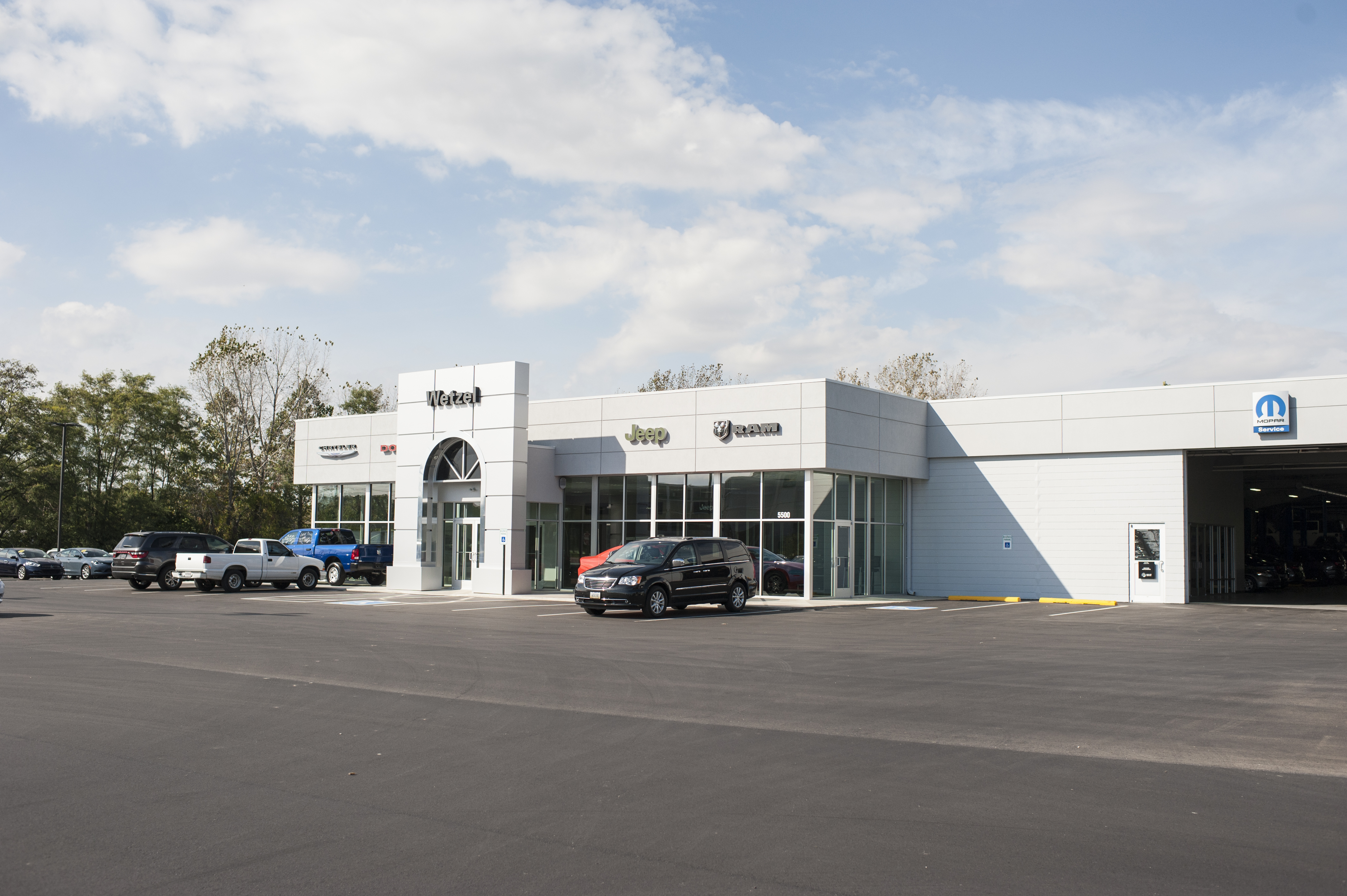 Wetzel Chrysler Jeep Dodge Ram